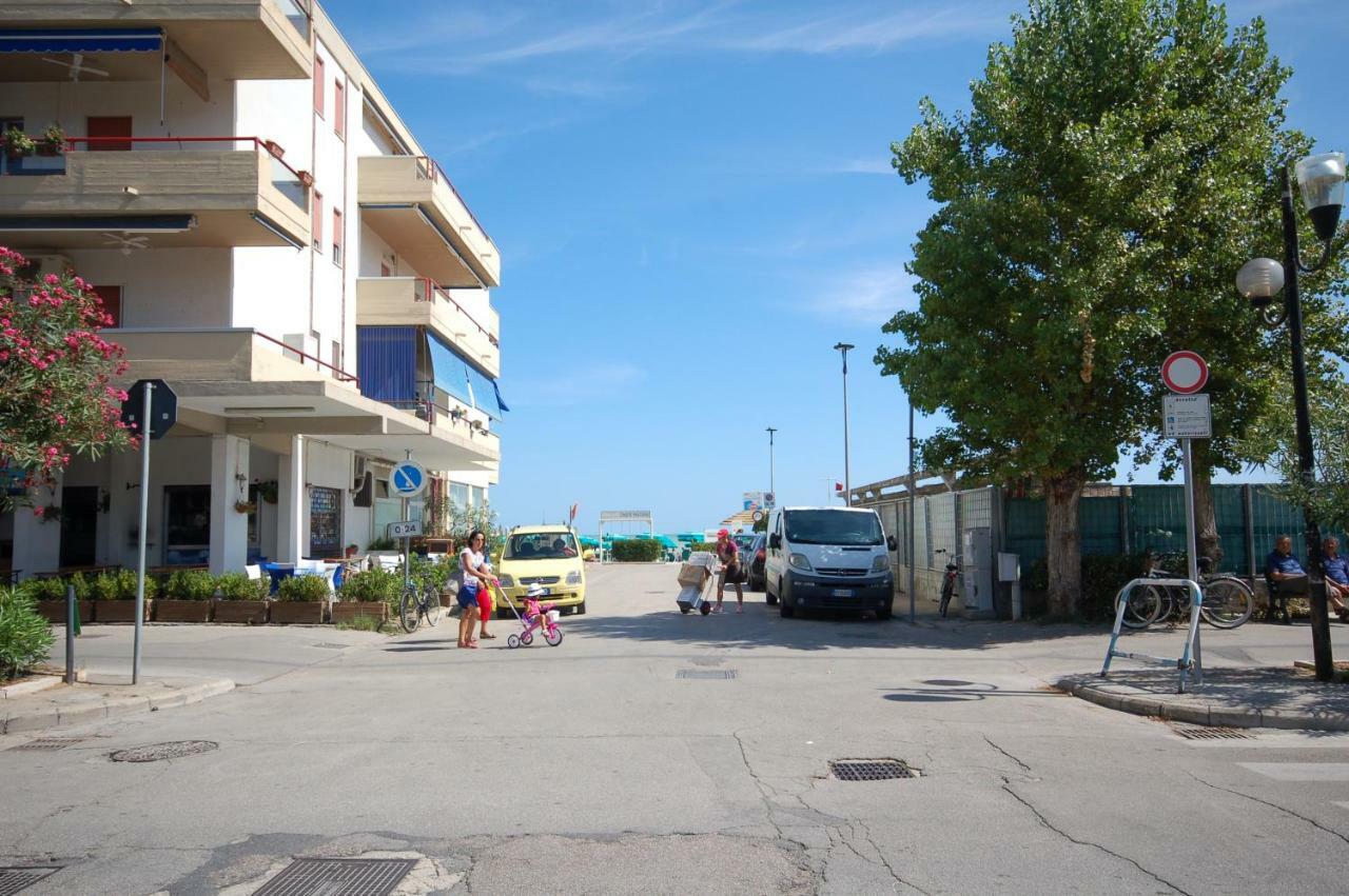 Appartamento Al Mare A Silvi Marina Eksteriør bilde
